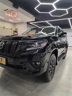 تويوتا لاندكروزر برادو